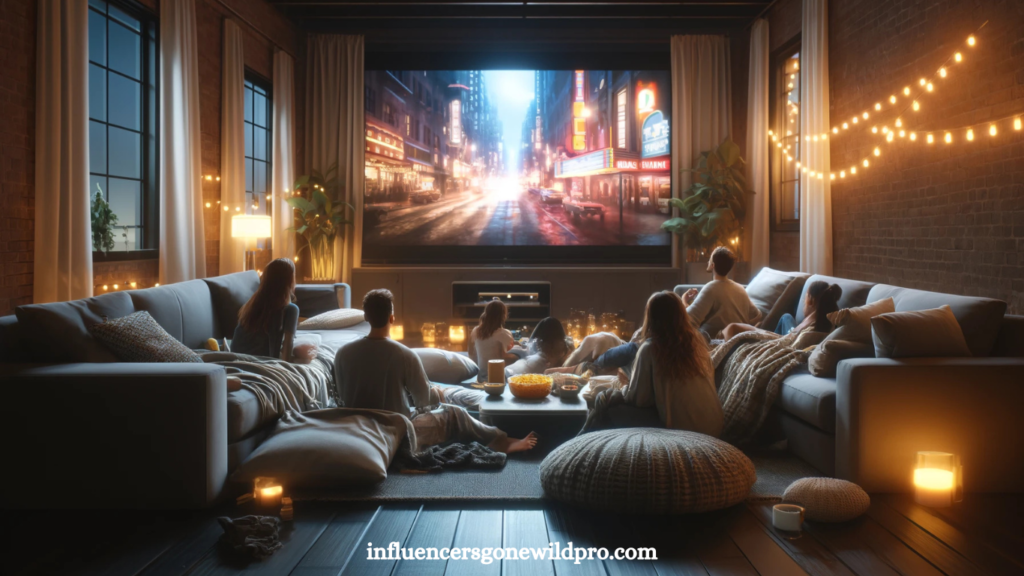 Create the ultimate home theater experience with expert tips on setup, comfort, ambiance, and essentials for unforgettable movie nights.