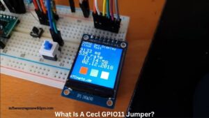 Understanding the CECL GPIO11 Jumper