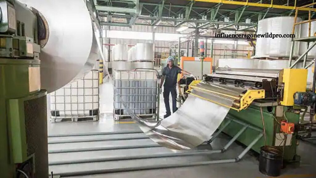 Innovating Industrial Equipment