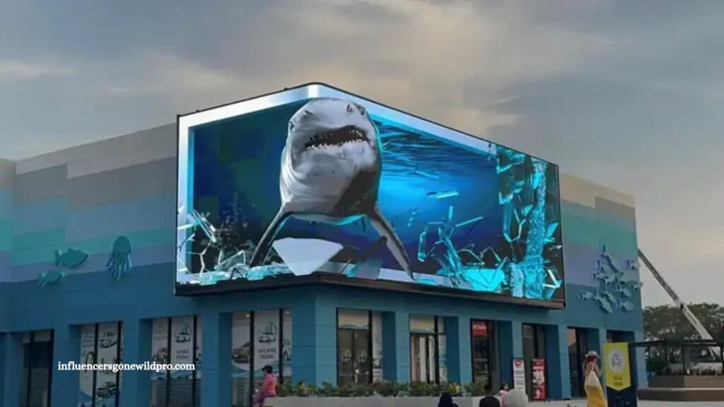 Revolutionizing Urban Advertising