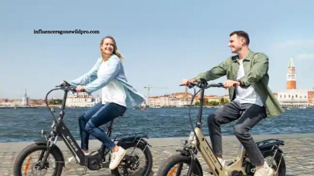 Two Wheels, Zero Emissions