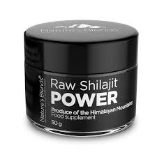 Raw Shilajit Power