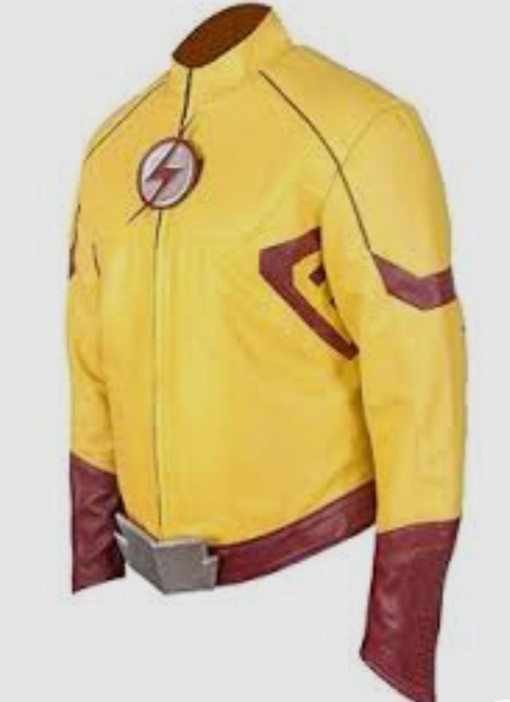 Kid Flash Jacket