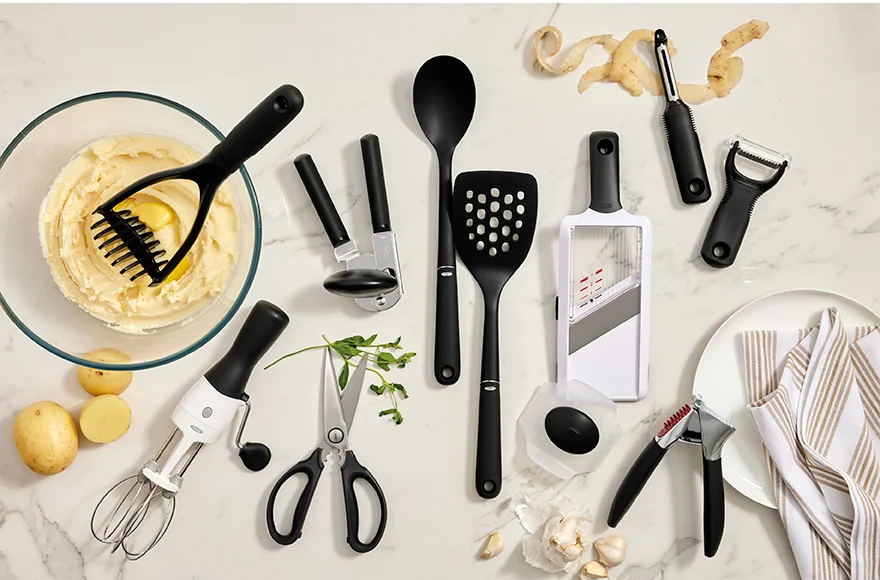 Kitchen Tools: Essential Items for Every Home Cook