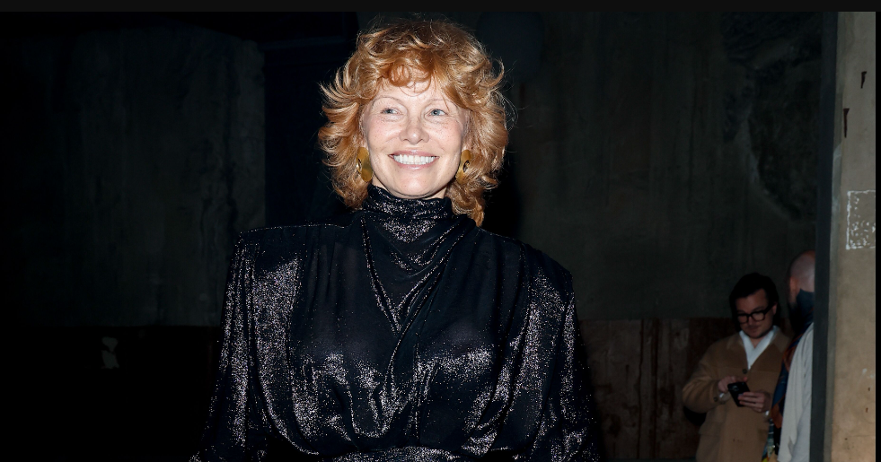 Pamela Anderson and Valentino SS26