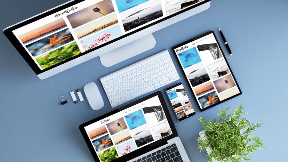The Complete Guide to Building Professional Portfolio Websites