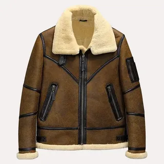 Shearling Jackets